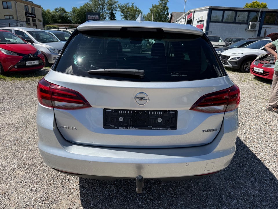 Opel Astra 1,4 T 150 Innovation Sports Tourer 5d