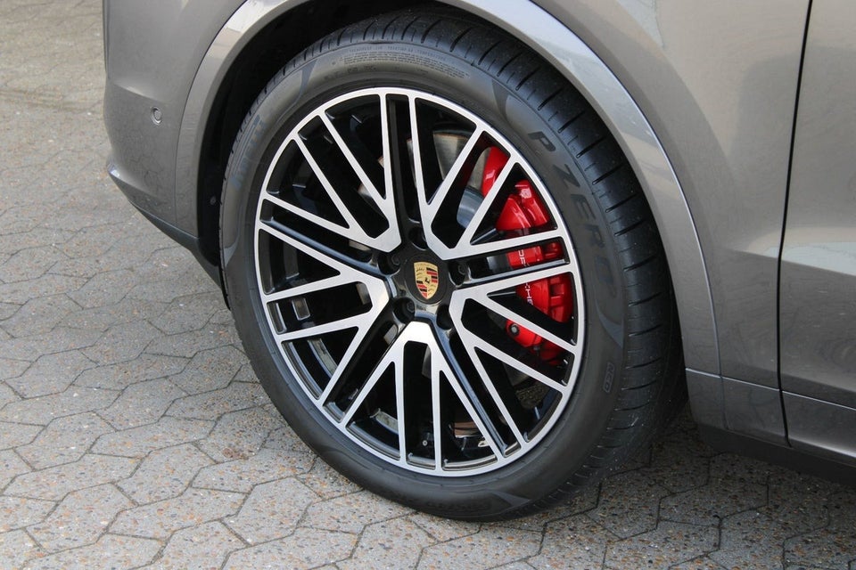 Porsche Cayenne S 3,0 E-Hybrid Tiptr. 5d