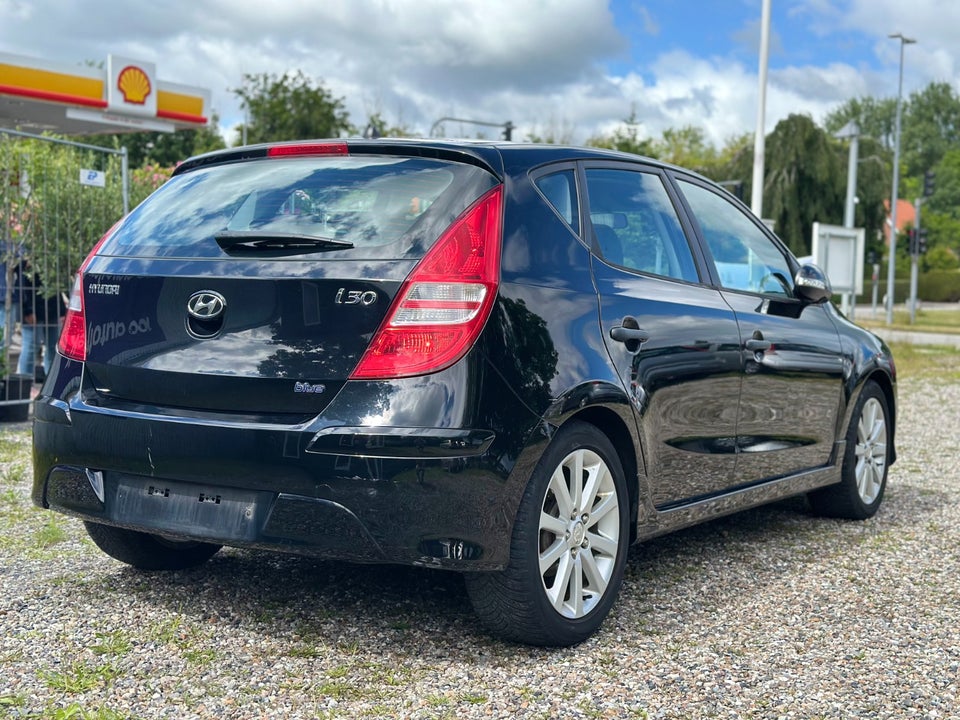 Hyundai i30 1,4 CVVT Comfort 5d