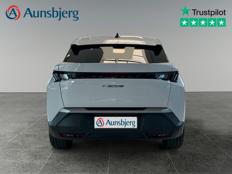 Peugeot e-3008 77 Allure 5d