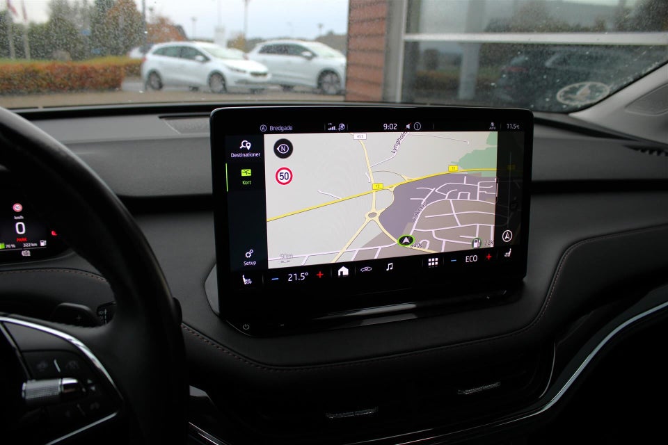 Skoda Enyaq 80 iV Suite 5d