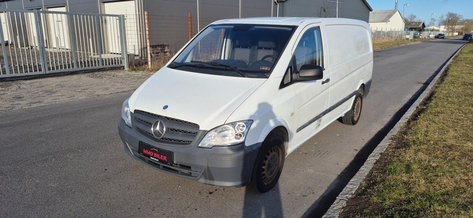 Mercedes Vito 110 2,2 CDi Basic L 5d