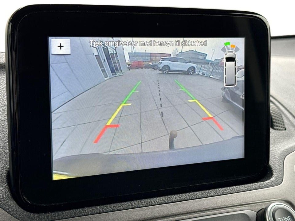 Ford Transit Connect 1,5 TDCi 120 Trend aut. kort