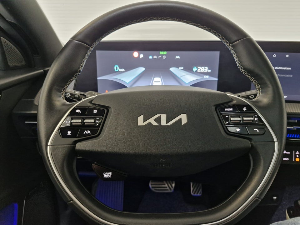 Kia EV6 77 Long Range Performance GT-Line AWD 5d