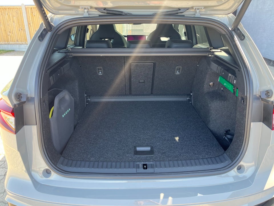 Skoda Enyaq 85 iV Sportline Maxx 5d