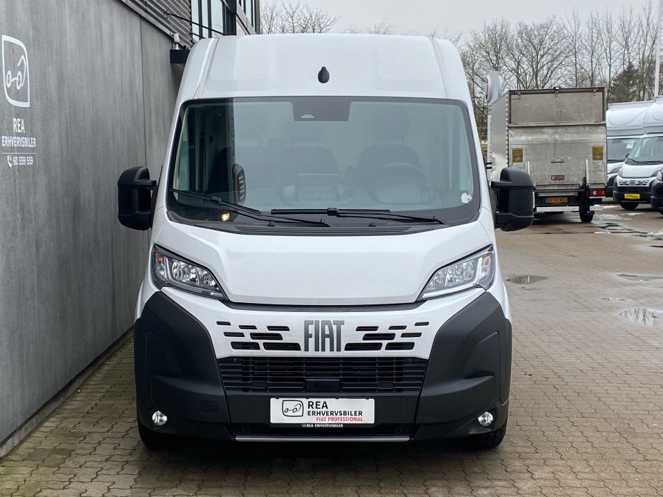 Fiat Ducato 35 Maxi 2,2 MJT 180 Kassevogn L2H2 Pro aut.