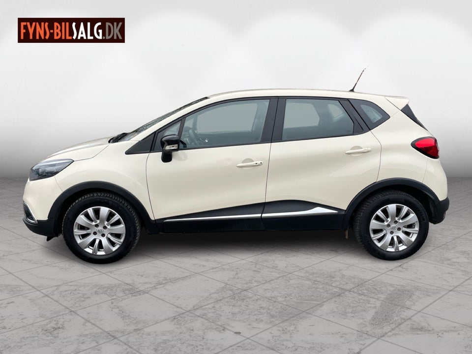 Renault Captur 0,9 TCe 90 Authentique 5d