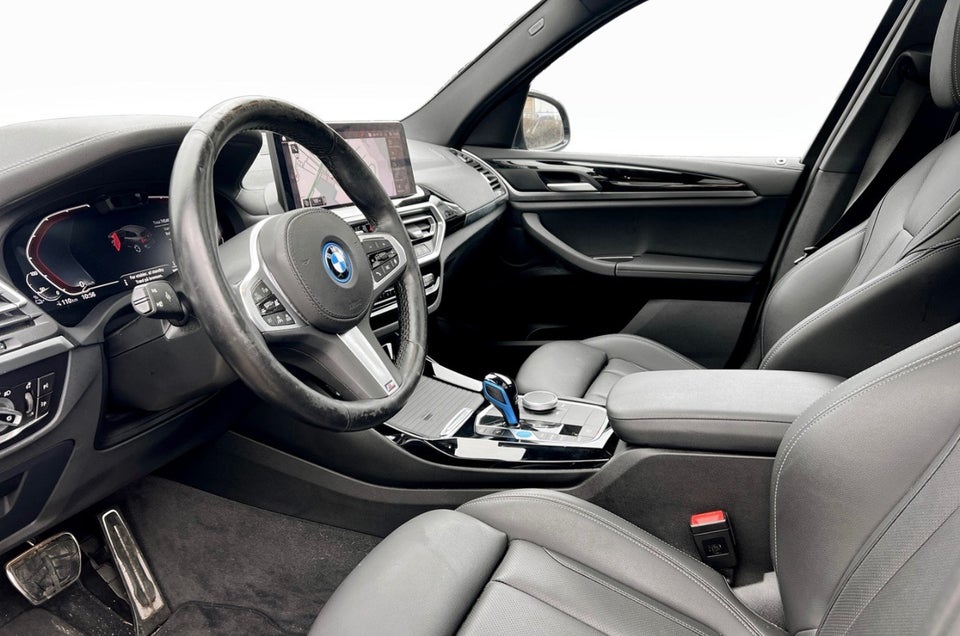 BMW iX3 Charged M-Sport 5d