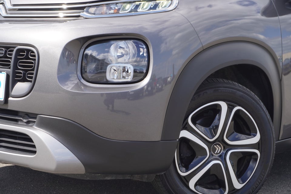 Citroën C3 Aircross 1,2 PureTech 110 Feel 5d