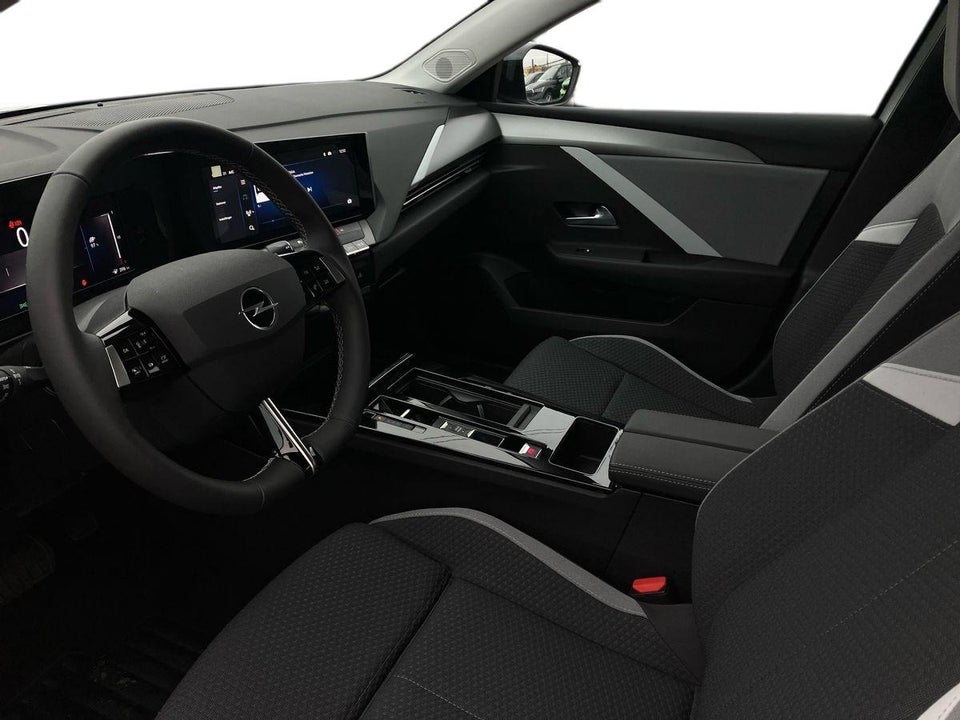 Opel Astra-e 54 Elegance 5d