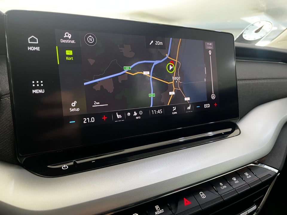 Skoda Octavia 1,4 TSi iV Style Combi DSG 5d