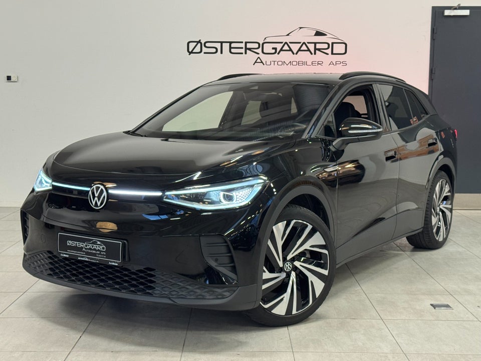 VW ID.4 77 Pro Performance 5d
