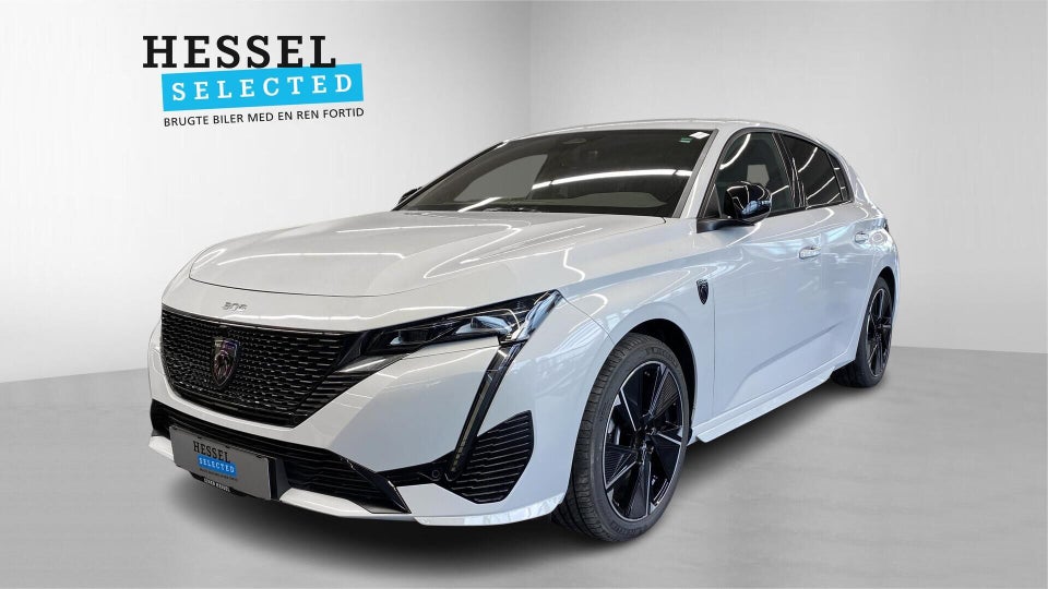 Peugeot e-308 54 First Edition 5d