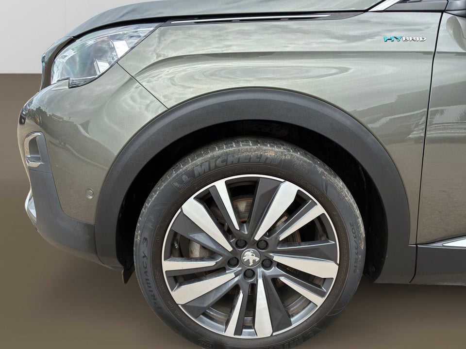 Peugeot 3008 1,6 Hybrid Allure Limited EAT8 5d
