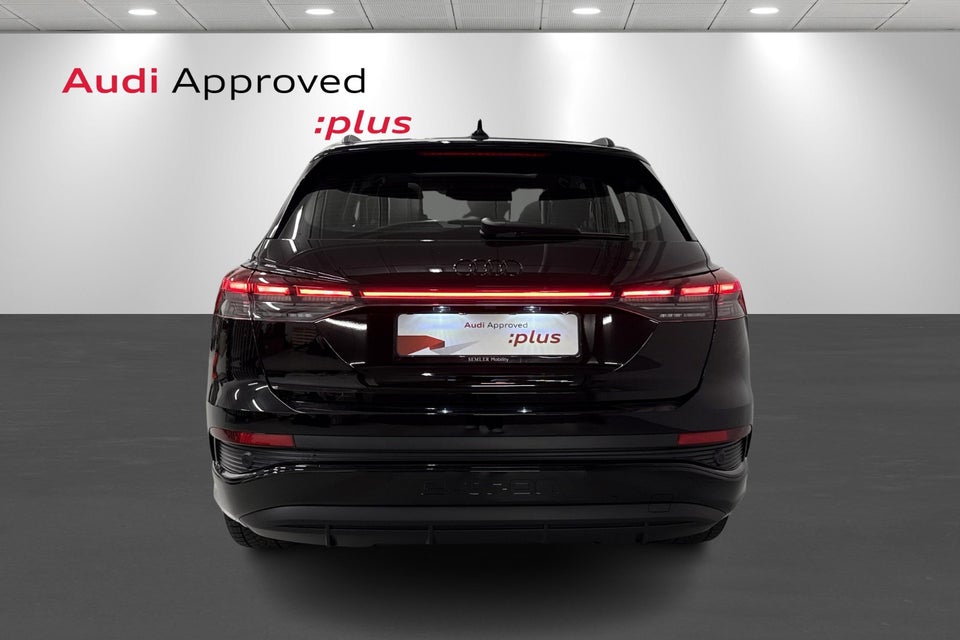 Audi Q4 e-tron 45 S-line Edition 5d