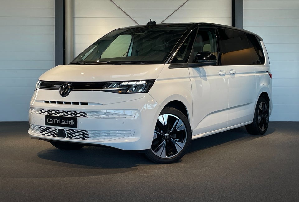 VW Multivan 1,4 eHybrid Life DSG kort