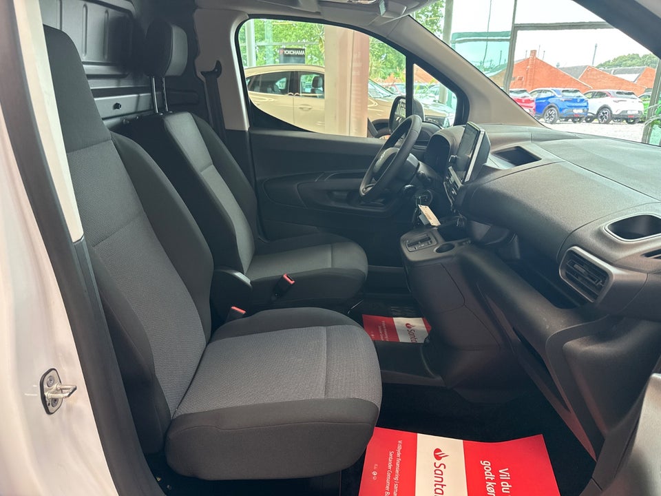 Citroën ë-Berlingo 50 L1 FlexLine Van