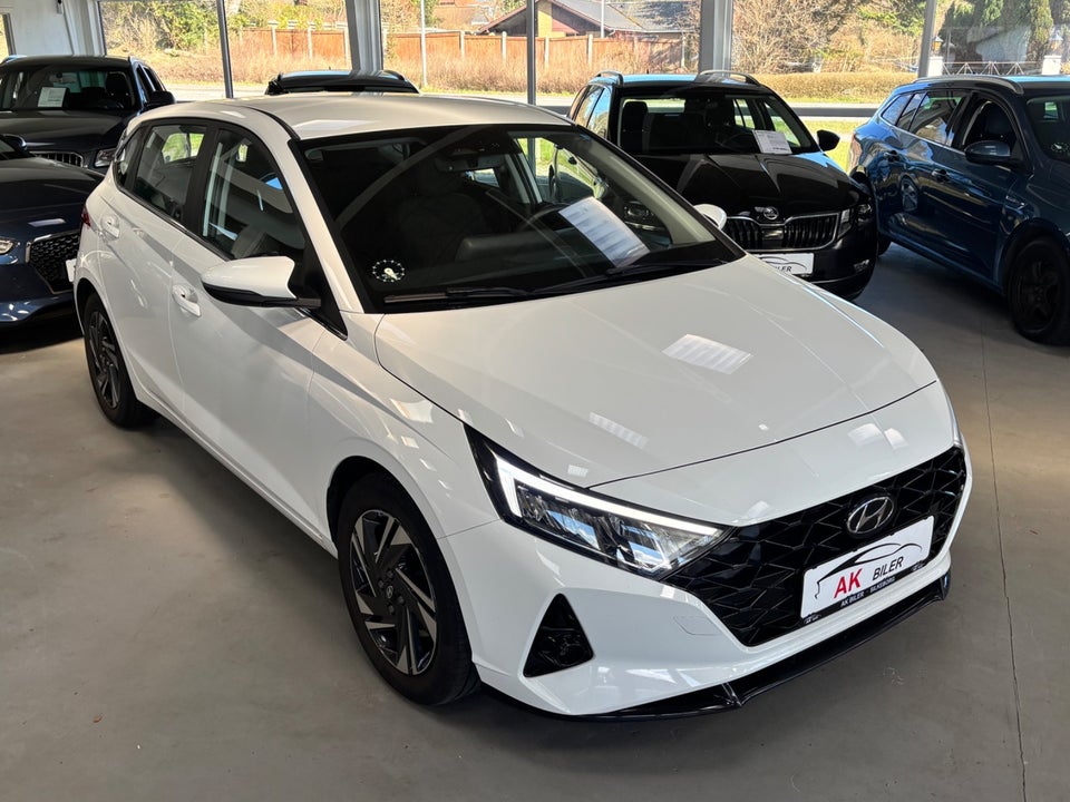 Hyundai i20 1,0 T-GDi Advanced 5d