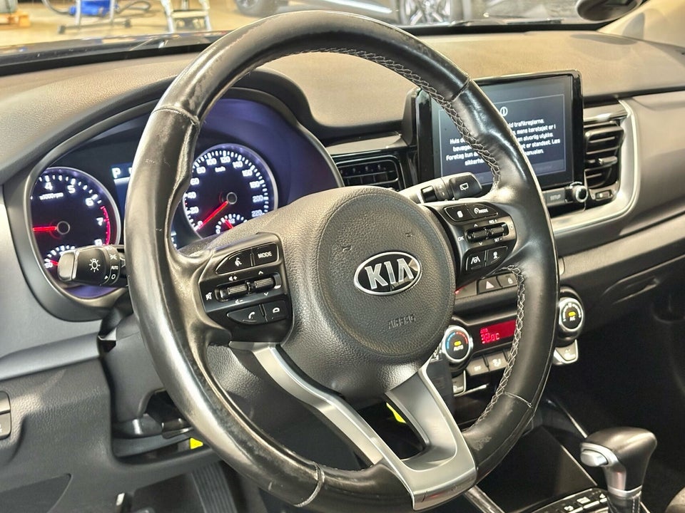 Kia Stonic 1,0 T-GDi mHEV Prestige Upgrade DCT 5d