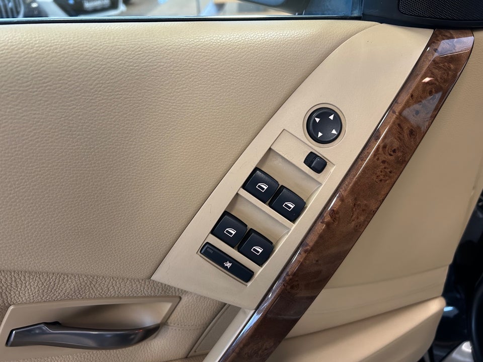 BMW 550i 4,8 Steptr. 4d