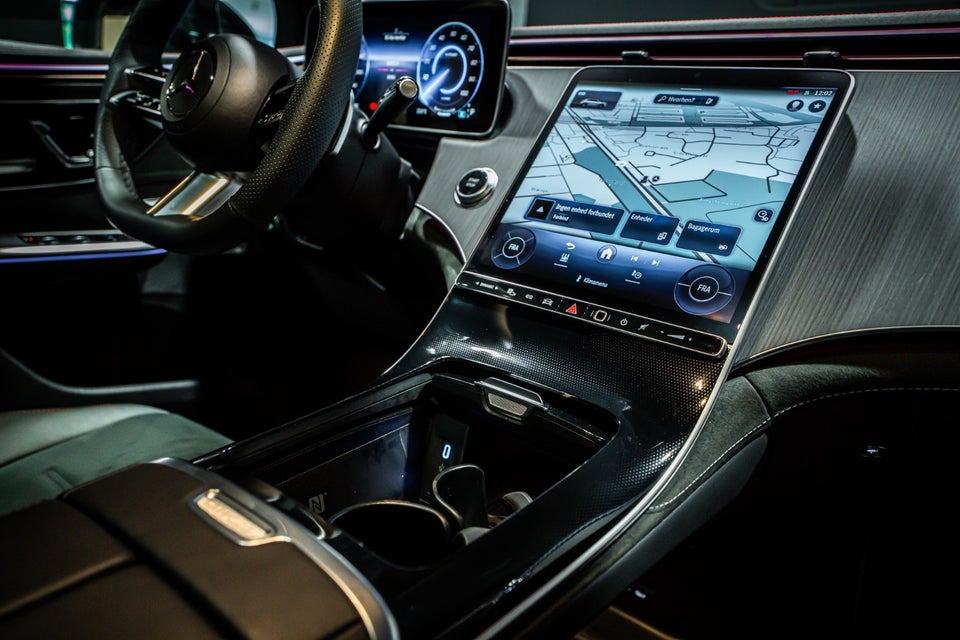 Mercedes EQE350 SUV AMG Edition 4Matic 5d