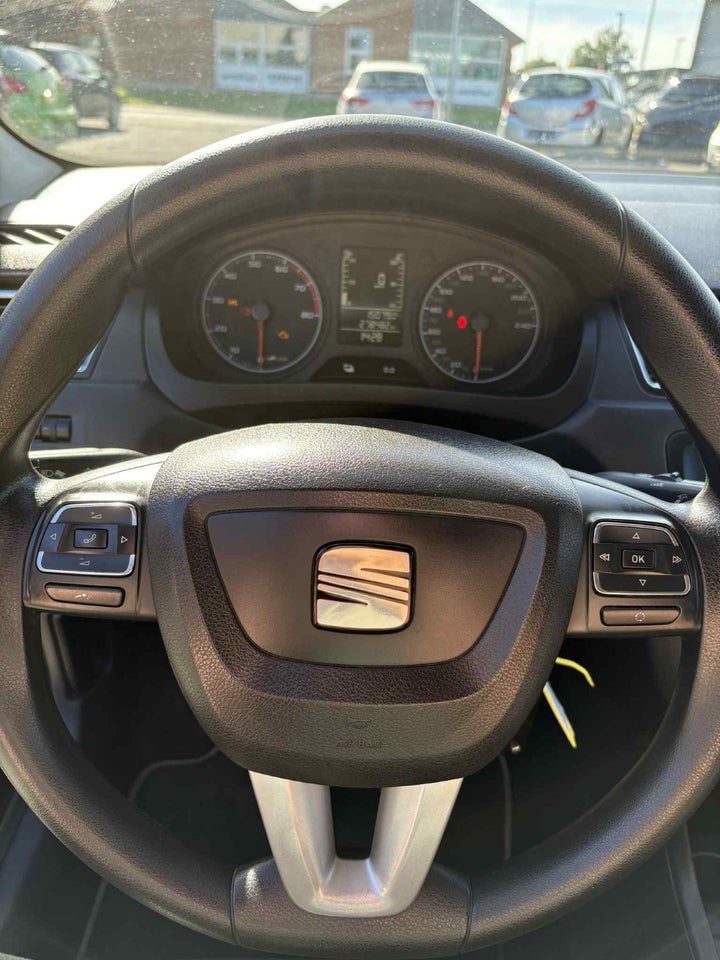 Seat Toledo 1,2 TSi 105 Reference 5d