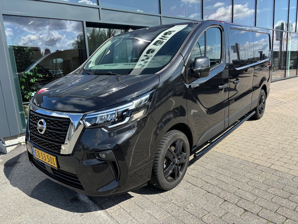 Nissan Primastar 2,0 dCi 150 L2H1 Tekna DCT Van