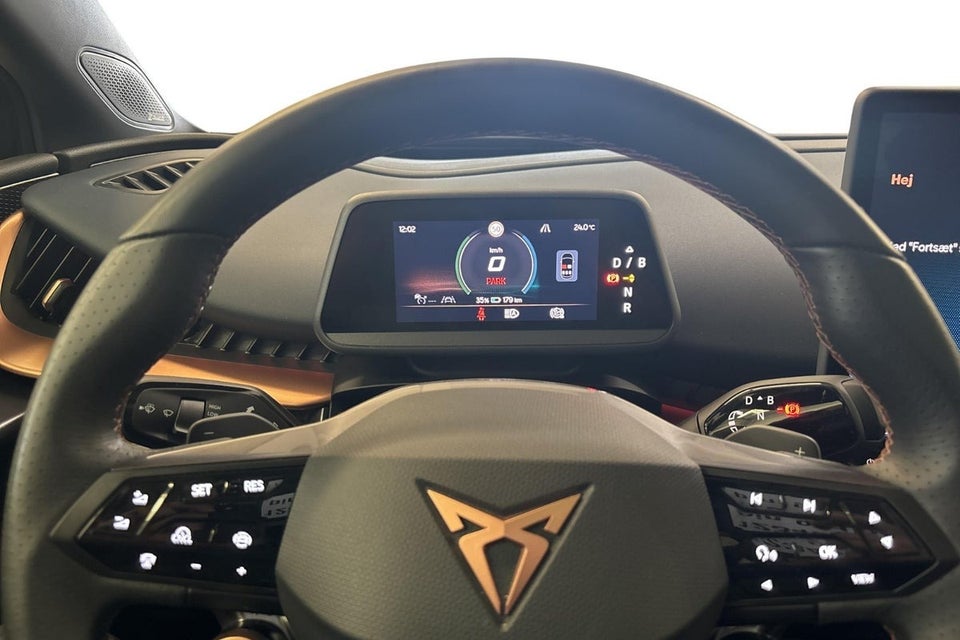 Cupra Tavascan 77 VZ Adrenaline 5d