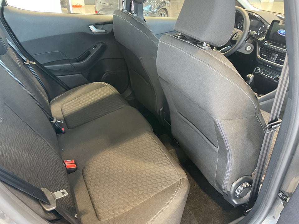 Ford Fiesta 1,0 EcoBoost Titanium 5d