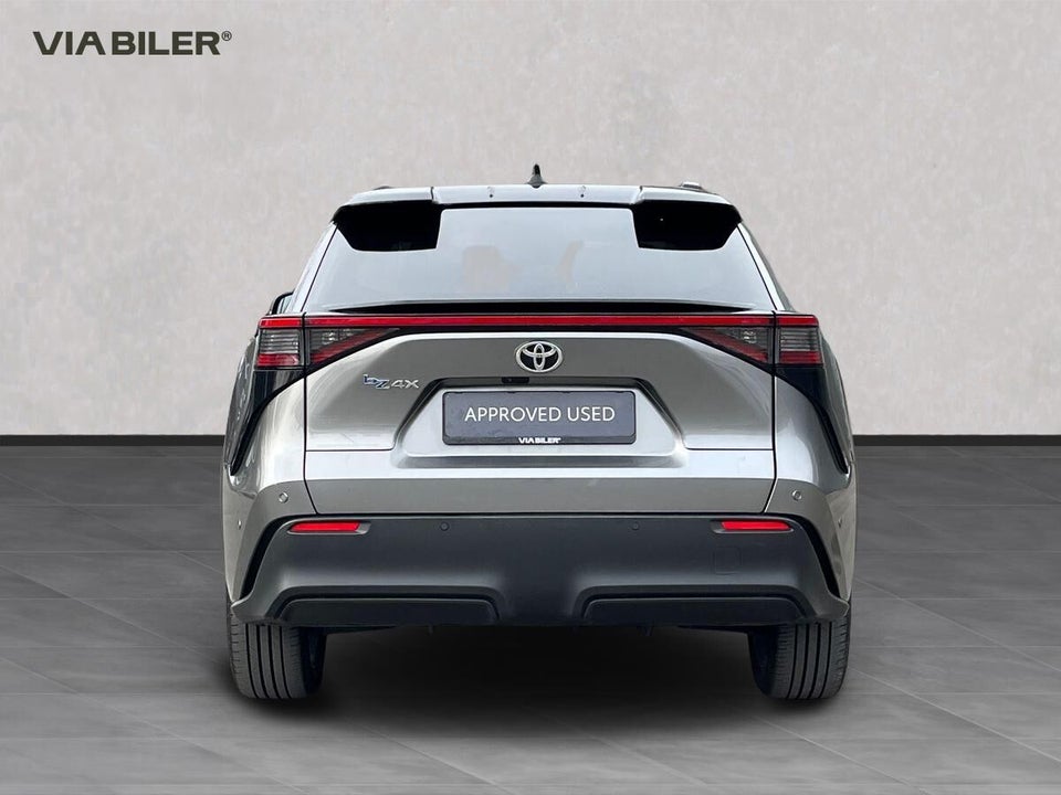 Toyota bZ4X Executive Premium 5d