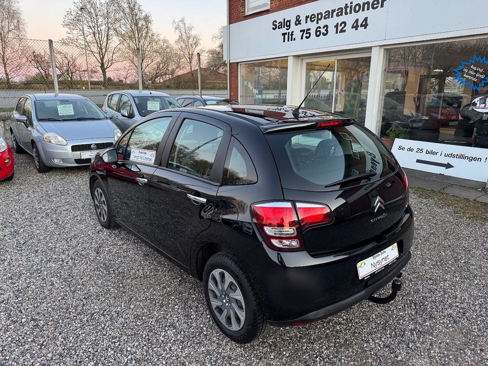 Citroën C3 1,0 VTi 68 Seduction 5d