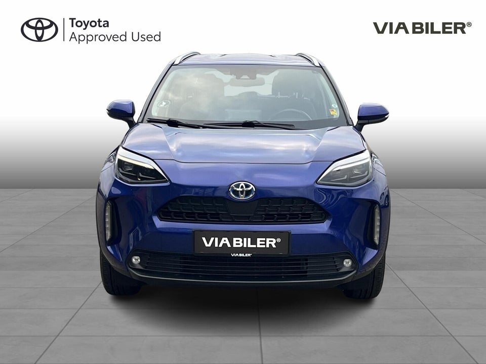 Toyota Yaris Cross 1,5 Hybrid Active e-CVT 5d