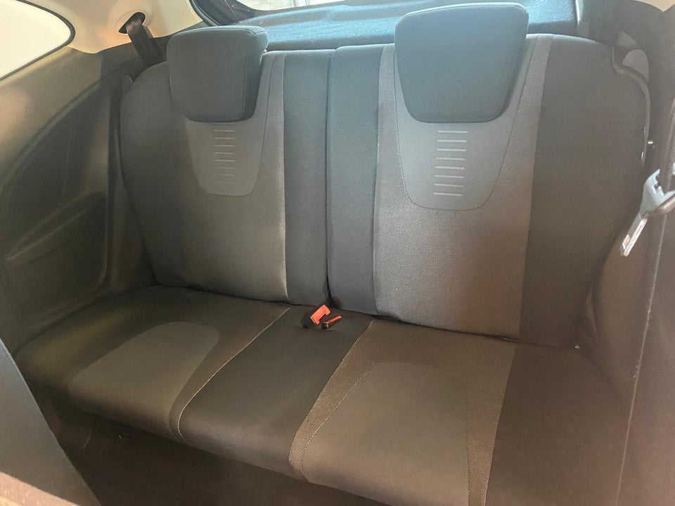 Ford Ka 1,2 Titanium 3d