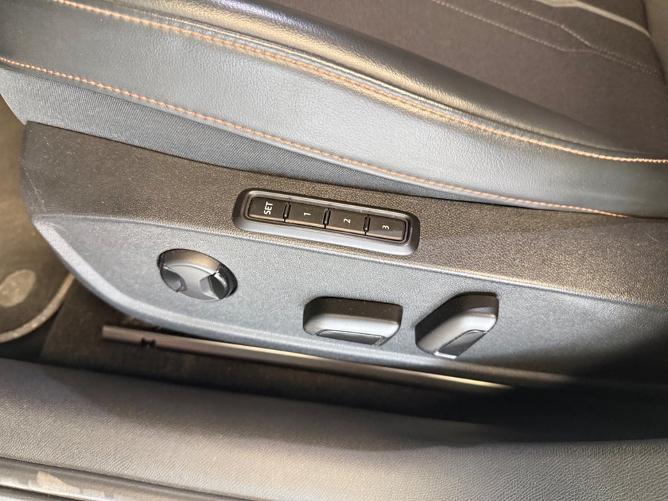 Seat Leon 1,4 eHybrid Cupra Sportstourer DSG 5d