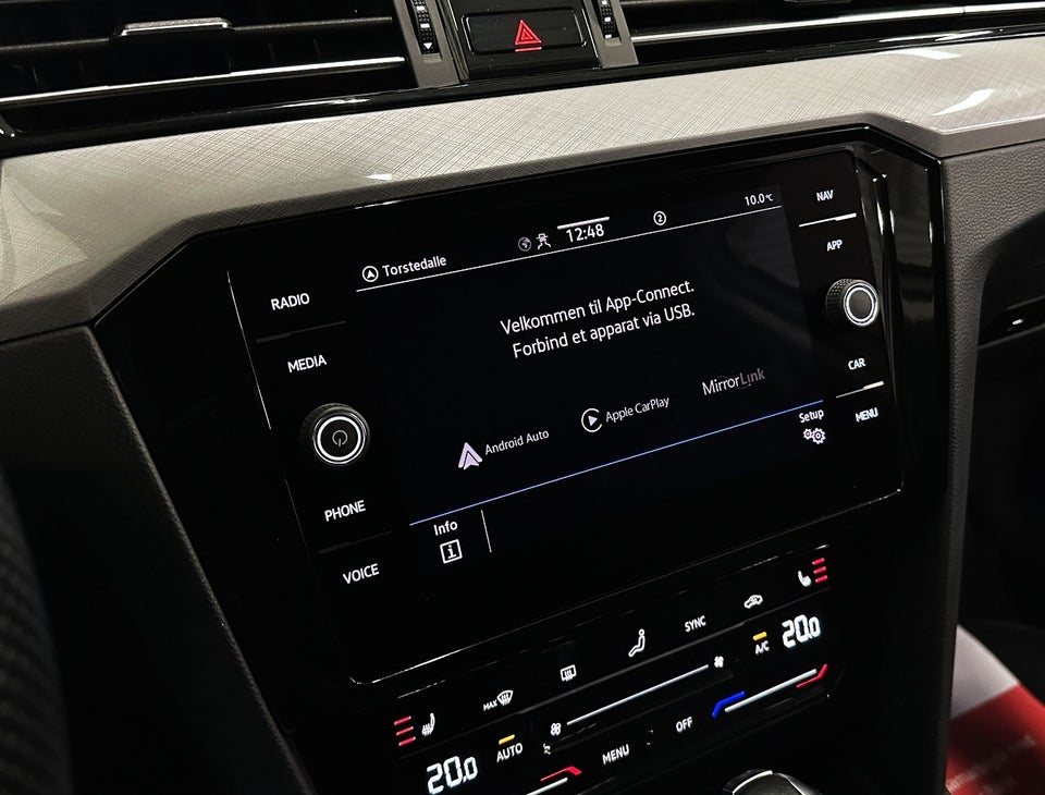 VW Passat 1,4 GTE Variant DSG 5d