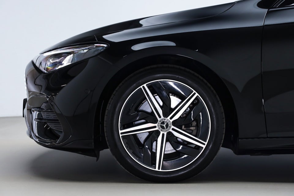 Mercedes CLA250+ EQ AMG Advance Plus 4d