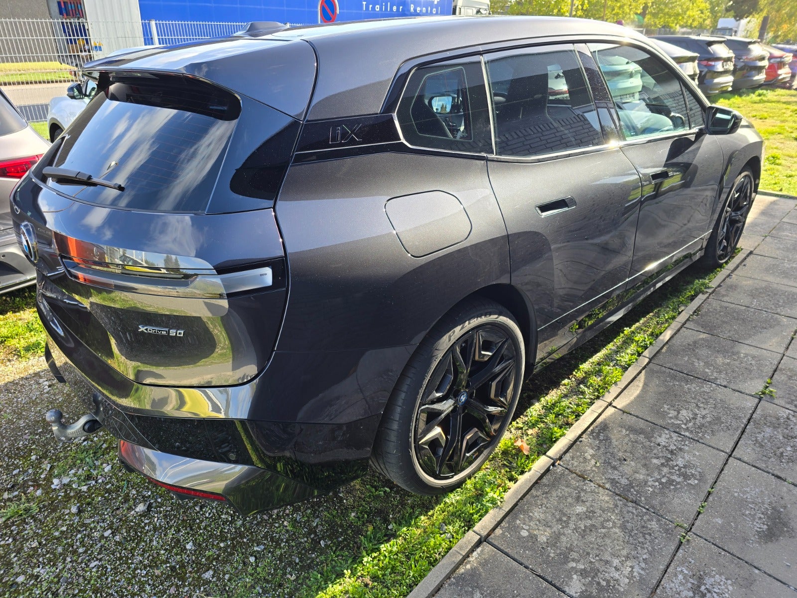 BMW iX xDrive50 5d
