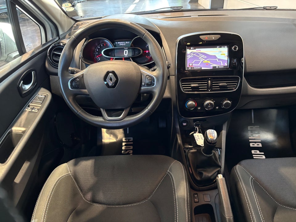 Renault Clio IV 0,9 TCe 90 Life Sport Tourer 5d