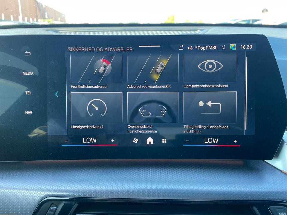 BMW iX1 eDrive20 M-Sport 5d