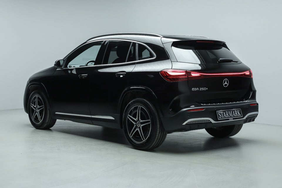 Mercedes EQA250+ AMG Advance 5d