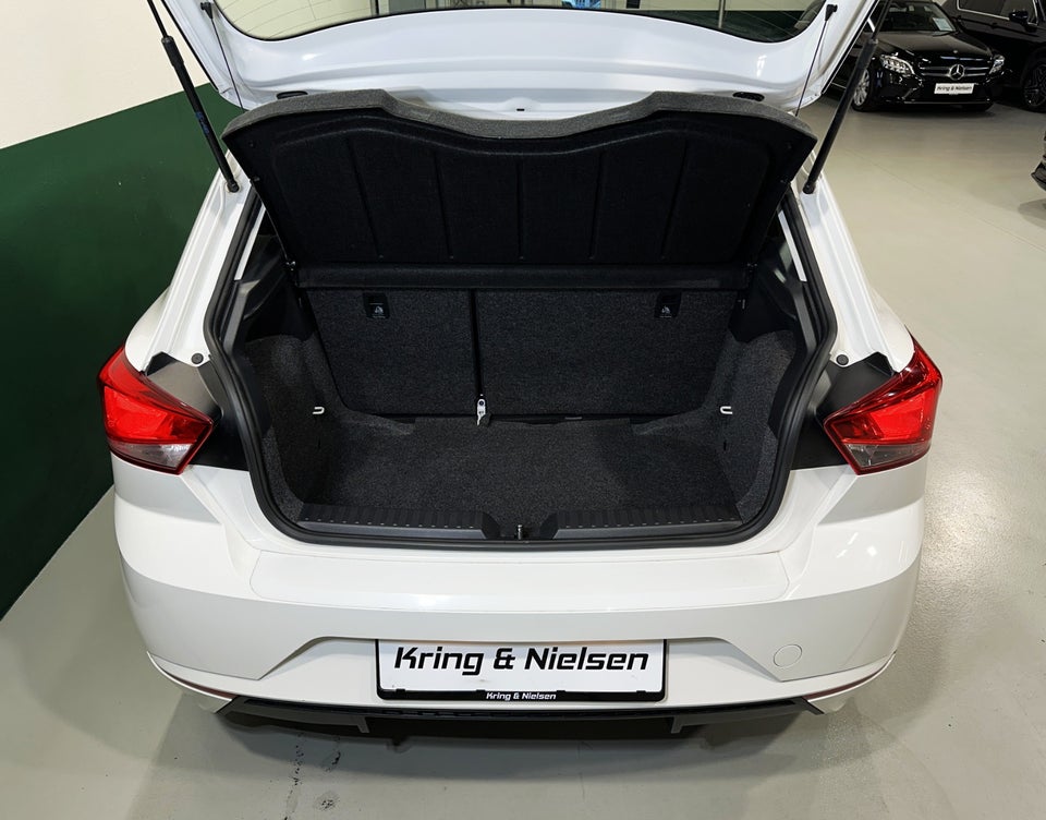 Seat Ibiza 1,0 TSi 95 Style 5d