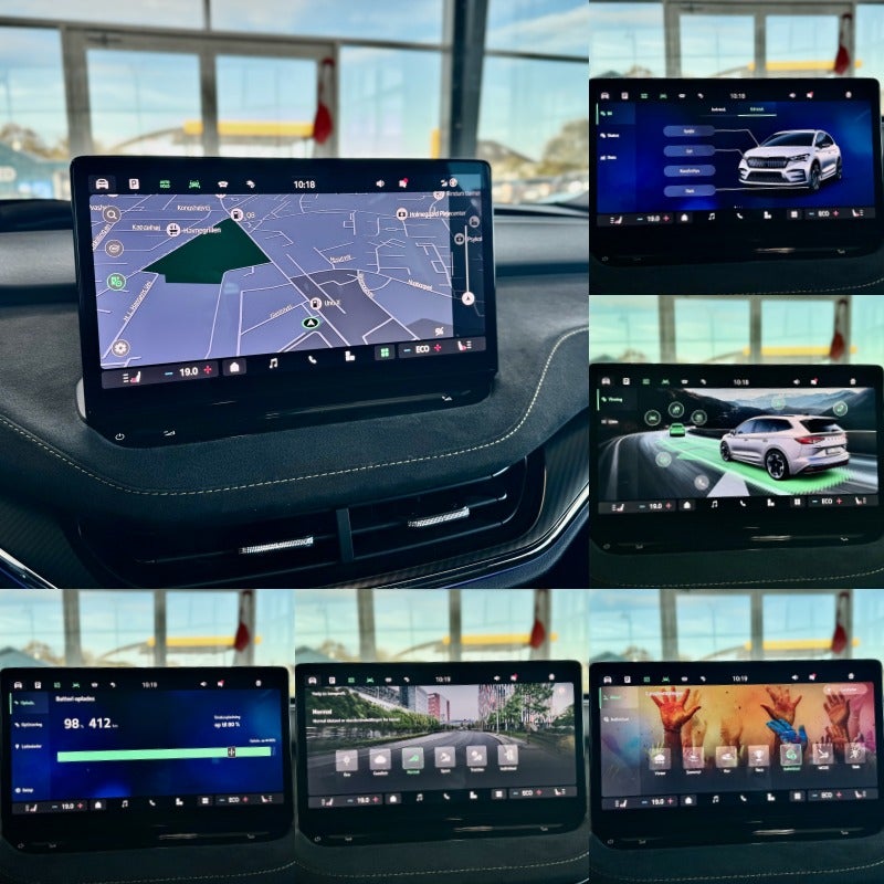 Skoda Enyaq iV RS Maxx 5d