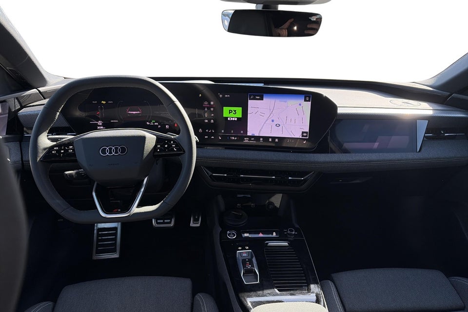 Audi A6 e-tron Progress plus performance Avant 5d