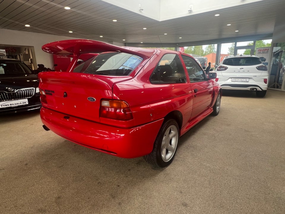 Ford Escort 2,0 Cosworth 4x4 3d