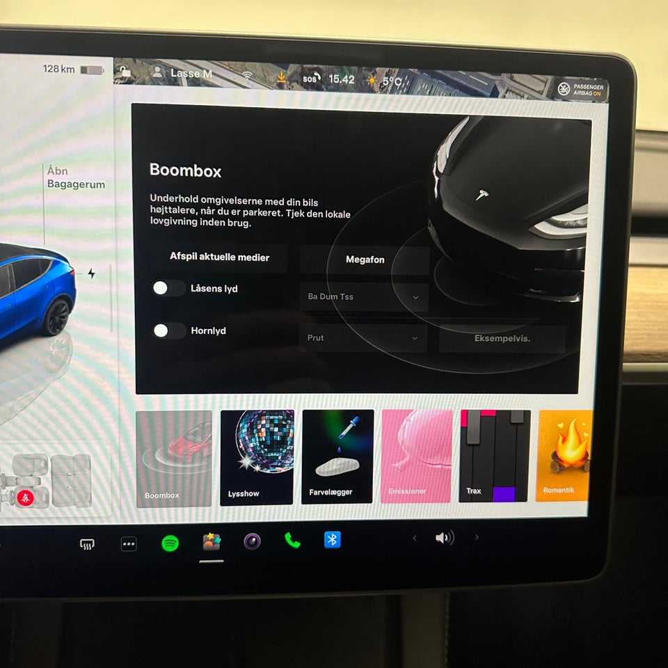 Tesla Model Y RWD 5d