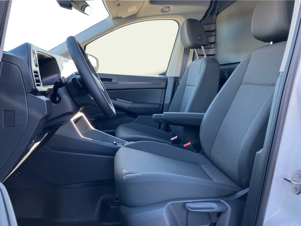 VW Caddy 2,0 TDi 122 DSG Cargo