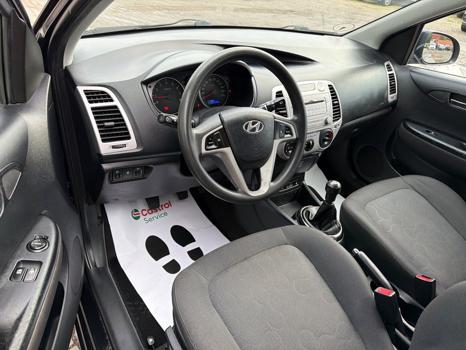 Hyundai i20 1,25 Classic+ 5d