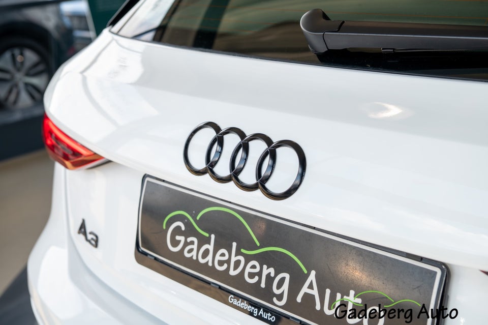 Audi A3 40 TFSi e Sport Sportback S-tr. 5d