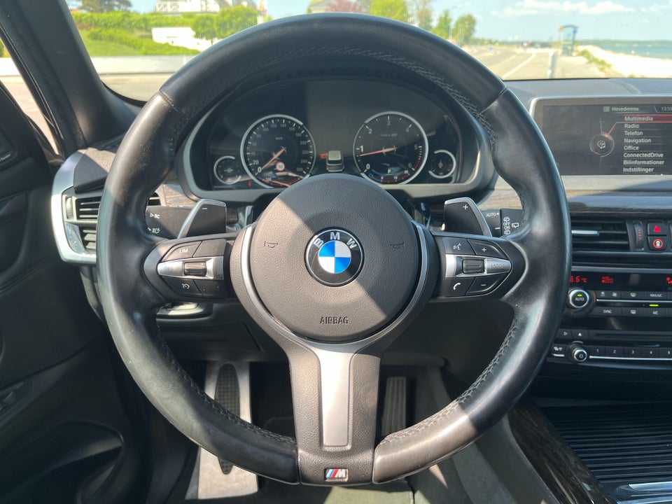 BMW X5 3,0 xDrive30d M-Sport aut. 5d