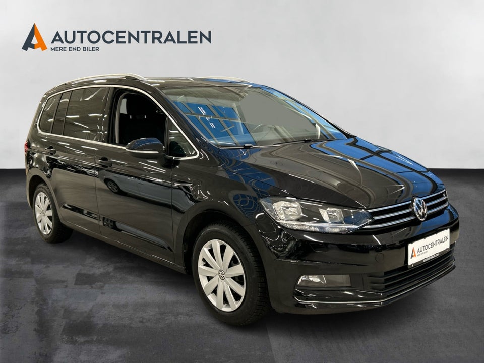 VW Touran 1,5 TSi 150 Highline DSG 7prs 5d